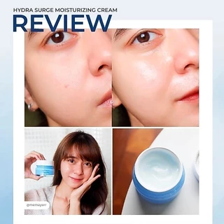 PrimaNest Hydra Surge Moisturizing Cream 45g พรีมาเนสท์ เบิร์ดเนสท์ ไฮดรา เสิร์จ มอยเจอร์ไรซิ่ง ครีม