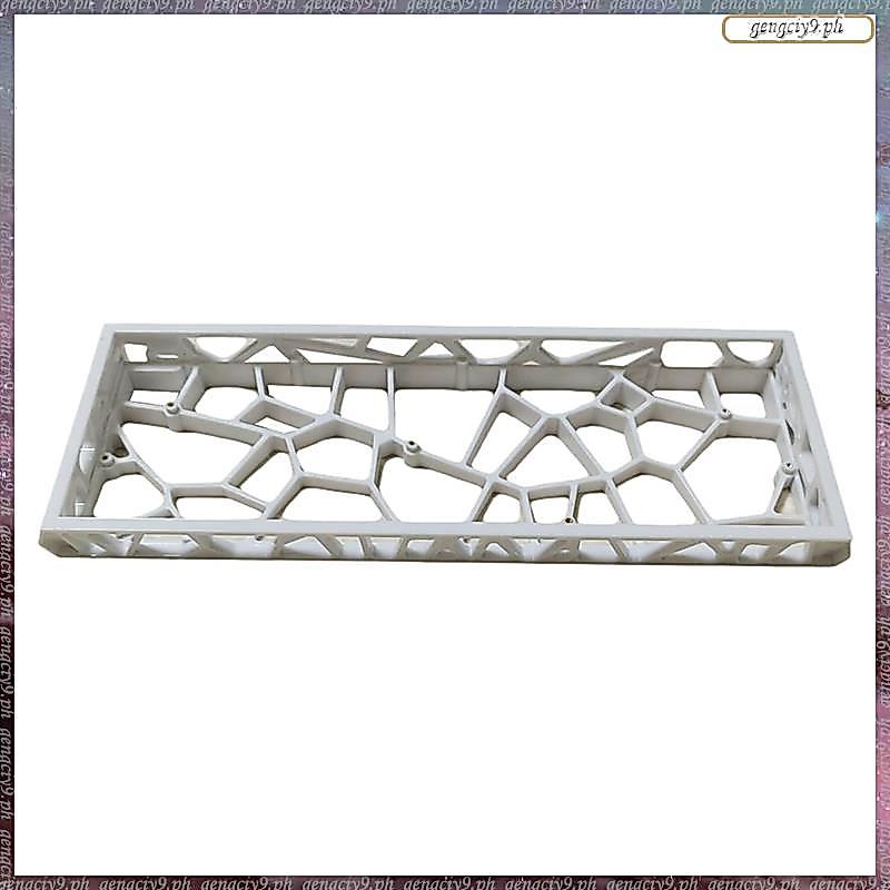 [LU R] Holy60 60he GH60 Hollow PC Keyboard Shell - 60% Layout Case สําหรับ 60HE Aula Win60 Rakka 60 