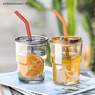 [HM] 6 ชิ้น/เซ็ตซิลิโคนอ่อนนุ่มฟางครอบคลุมเคล็ดลับครอบคลุม Fit สําหรับหัวฉีดฟางสแตนเลสแบบใช้ซ้ําได้กว้าง 9 มม. {th}