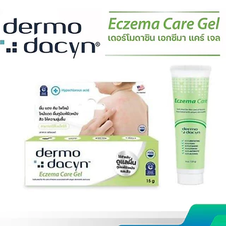 DERMODACYN POST HYDROGEL / WOUND CARE /CARE SPRAY / ECZEMA CARE GEL สำหรับ แผลเป็น แผลกดทับ