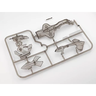 [ครบ 11 สี] บอดี้ Mach Frame ร่างทอง และสีพื้นสวยๆ - Mach Frame Body Kit for FMA Chassis