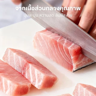 TUBIขนมแมว ปลากะตักอบ DHA EPA สูตรเด่น | โปรตีนสูง บำรุงสมอง-สายตา-ภูมิคุ้มกัน | ผลิตจากปลาแท้ 100% อบไอน้ำ ไม่เติมสี-สา