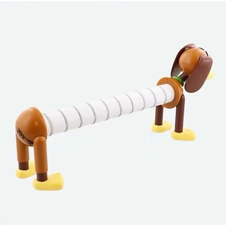 [พร้อมส่ง] 𝙎𝙇𝙄𝙉𝙆𝙔 𝙏𝙄𝙎𝙎𝙐𝙀 ที่ใส่กระดาษทิชชู่น้องหมา Toy Story ของแต่งบ้านน่ารัก ใช้งานได้จริง วางตรงไหนก็น่ามอง 🧻🐾