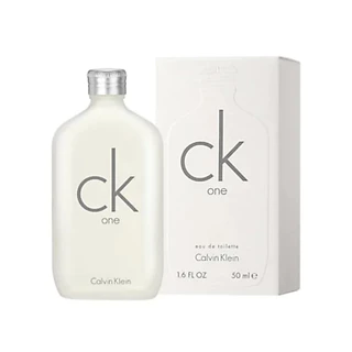 CALVIN KLEIN CK One EDT น้ำหอม 50ml