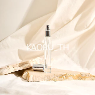 ส่งทุกวัน ขวดลูซี่กลม 10 ml LUCY แบ่งน้ำหอมพกพา แบ่งสเปรย์แอลกอฮอล์ โกดังขวดน้ำหอม