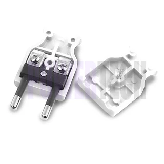Vena ปลั๊กตัวผู้ 2 ขากลม IP1622 มี มอก. ปลั๊กไฟ วีน่า คละสี 16A 250V