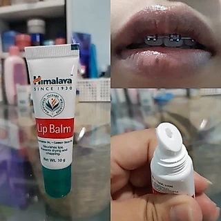 Himalaya Herbals Lip Balm หิมาลายา ลิปบาล์ม กลิ่นหอม บำรุงปากนุ่ม