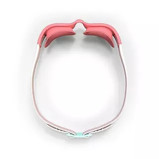 Decathlon Swimming Goggles Soft - Clear Lenses - Size S แว่นตาว่ายน้ำชนิดเลนส์ใส รุ่น Soft ขนาดเล็ก - Pink