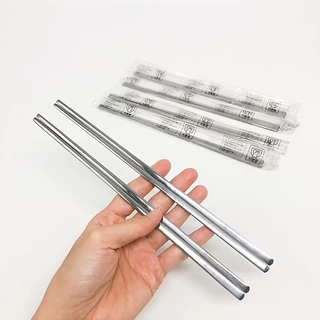 Made in Korea ช้อนเกาหลี ตะเกียบเกาหลี Spoon & chopsticks 수저 젓가락 ช้อน ตะเกียบ เกาหลี แท้