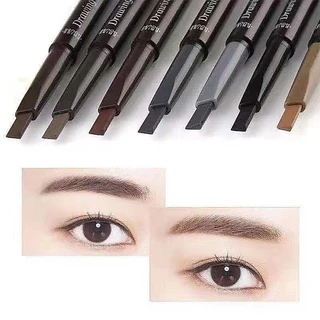 ที่เขียนคิ้ว อีทูดี้เฮ้าส์ NEW Drawing Eye Brow เพิ่มปริมาณไส้ 30% ดินสอเขียนคิ้ว
