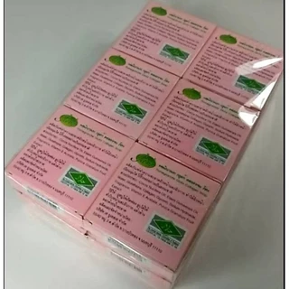 Jam สบู่ทับทิมPomegrante gluta collagen soap1ก้อน65g