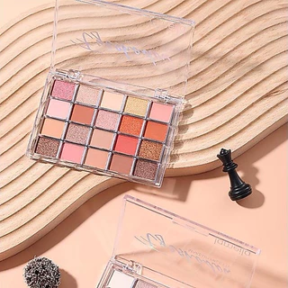 Eyeshadow Disc Powder Palette พาเลททาตา20สี Y5260 shiny girl
