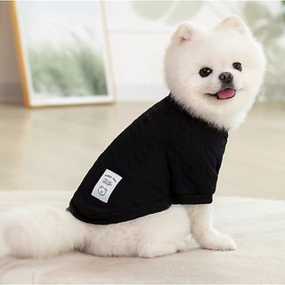 PP-683 เสื้อกันหนาวสำหรับสุนัขและแมว มีหลายสีให้เลือก เนื้อผ้าคุณภาพดี ใส่สบาย พร้อมส่ง