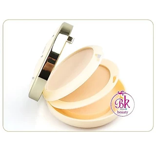 S790 Sasimi แป้ง BB Powder แป้งพัฟ ตลับ 2 ชั้น กันแดด กันน้ำ บางเบา ปกปิด ผสมรองพื้น SPF60PA++