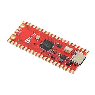 Raspberry Pi Pico2 บอร์ดพัฒนา RP2350 4MB ไมโครคอนโทรลเลอร์ RaspberryPi Pico2 RP2040Typec
