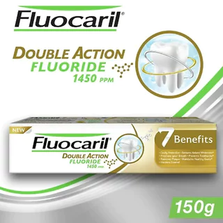 Fluocarilฟลูโอคารีลยาสีฟัน7คุณประโยชน์ 150กรัม