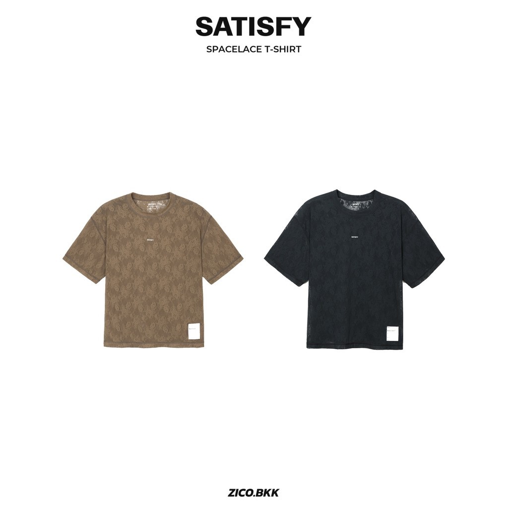 Satisfy SpaceLace™ T-Shirt