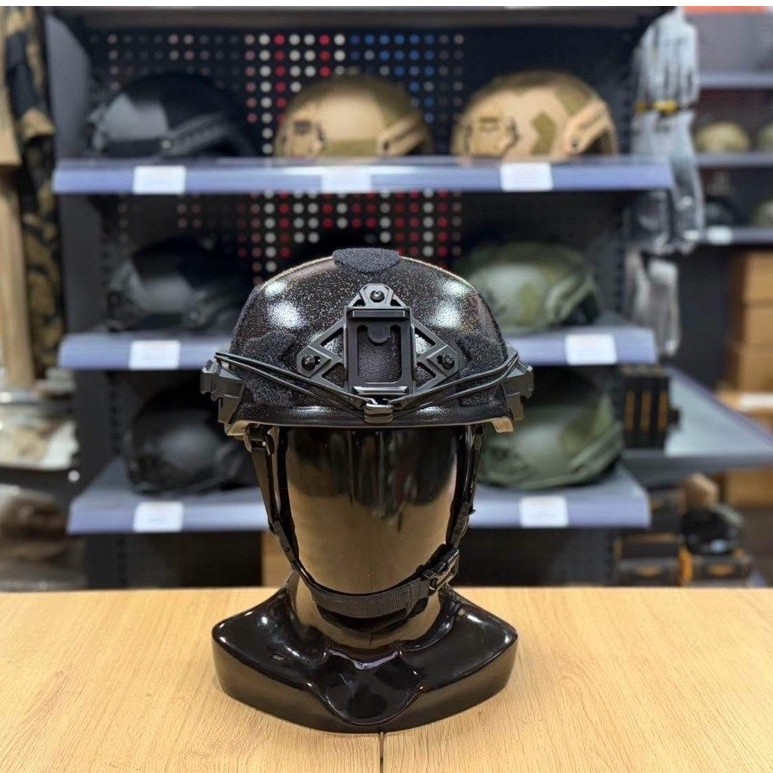 Exfil Team Wendy 3.0 Helmet IIIA สีสายตรวจ 📌เฉพาะเจ้าหน้าที่เท่านั้น