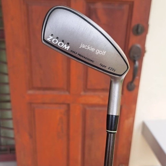 ไม้กอล์ฟ มือสองสภาพดี HyBrid 4 PRGR ZOOM Flex SR สภาพใช้งาน