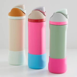 LiLi 🥤 พร้อมส่ง ของแท้ 100% Owala Bottle Boot บูทซิลิโคน หลอด Freesip Repacement Part