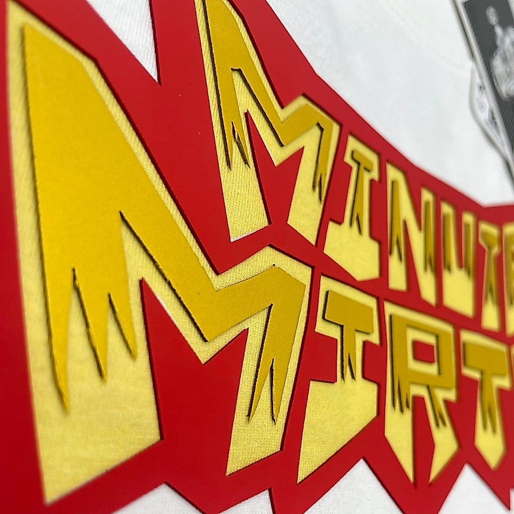 Power7 x Minute Mirth เสื้อยืดสตรีทแฟชั่น คอลเลคชั่นใหม่จากแบรนด์ Minute Mirth (MTH-052) — صورة 6