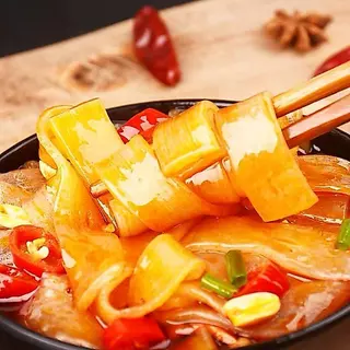 เส้นหนึบ เส้นมันเทศใหญ่ 200 กรัม ยกลัง 50 ห่อ พร้อมส่ง