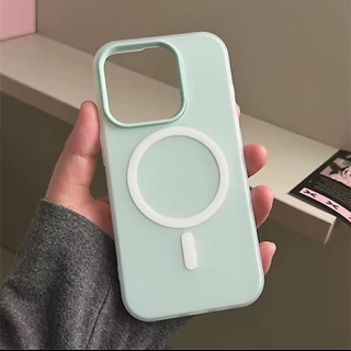 เคสมือถือแฟชั่น 2 in 1 สำหรับ Samsung A23 A32 A36 A56 A17 A05 A07 A05S A57 A26 A27 A06 A13 A04s เคสJelly สีพาสเทล #2S-M