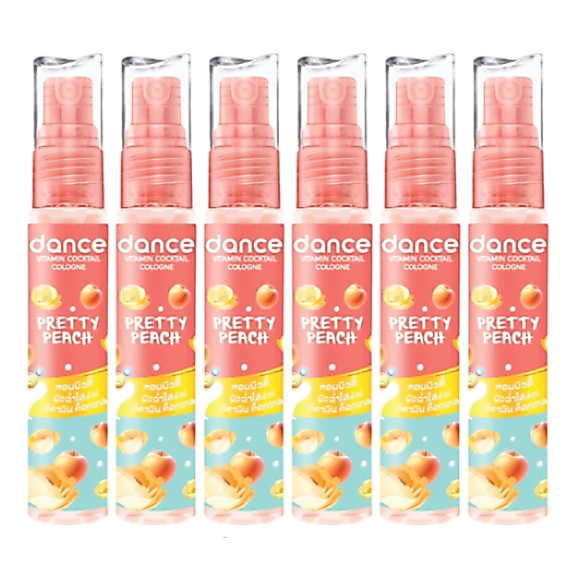 Dance Perfume น้ำหอม 18มล แพ็ค6