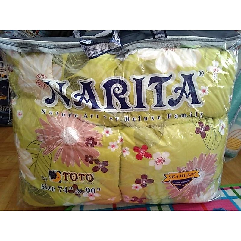 TOTO NARITA (SAIZ KING)