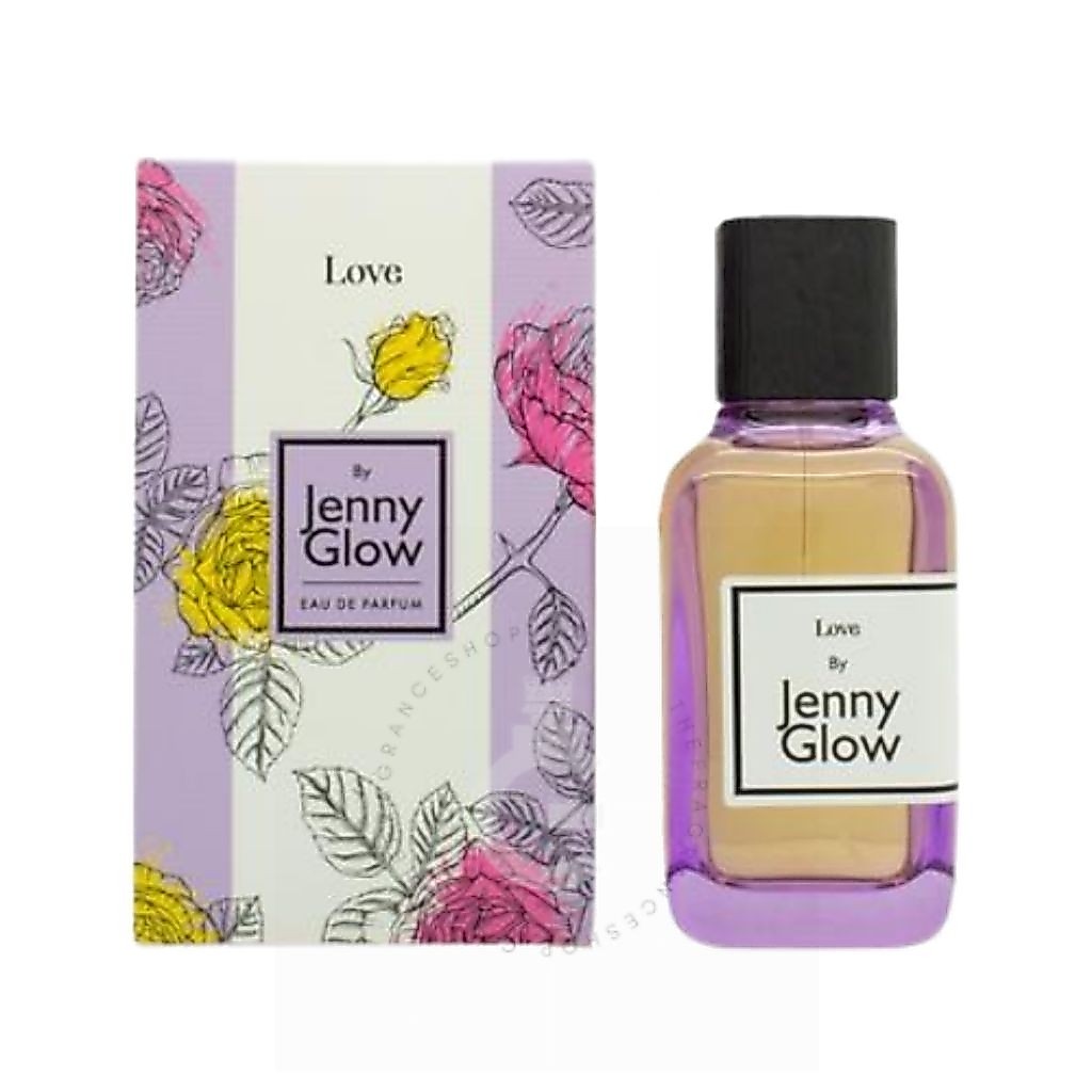 น้ำหอมอาหรับแท้100% Love By Jenny Glow