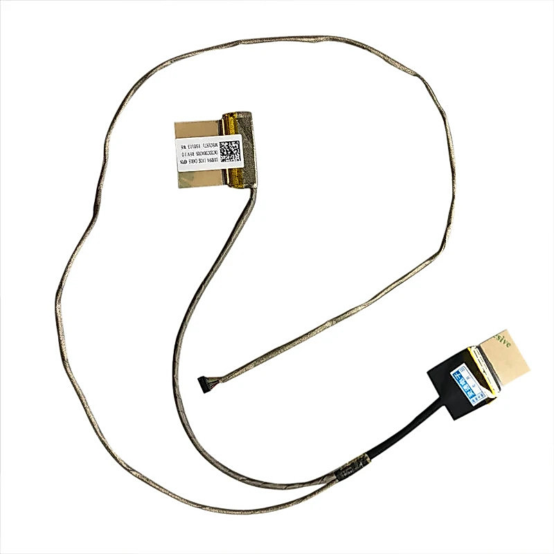 สําหรับ Asus UX305 UX305C UX305CA UX305F UX305FA สาย LCD DC02C00A00S 40pin ไม่มีสัมผัส