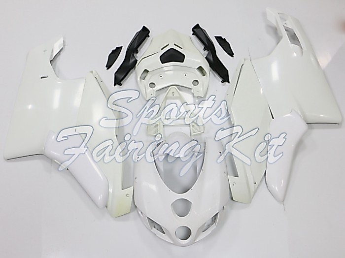 Unpainted Bodywork for DUCATI 999 749R 749S 749 999S 2005 2006 05 06 Fairing Body Kit