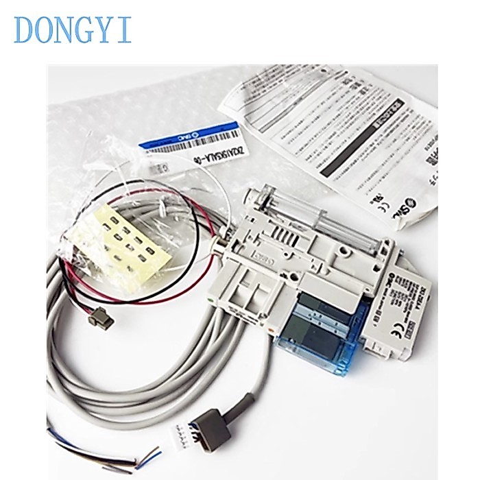 Vacuum Generator Ejector ZK2A ZK2A07K5FL-06 ZK2A10K5FL-06 ZK2A12K5FL-06 ZK2A15K5FL-06 -08 HL/JL/RW/
