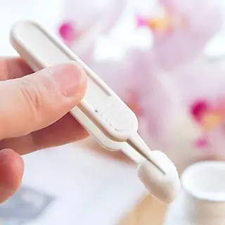 คลิปทําความสะอาดจมูกเด็กแหนบหู Naval ทําความสะอาดเด็กทารกขุด Booger Safety Care หัวกลม Clamp Forceps จมูกเด็กทารก Nostril ทารกแรกเกิด Body Care พลาสติกสําหรับ Ea