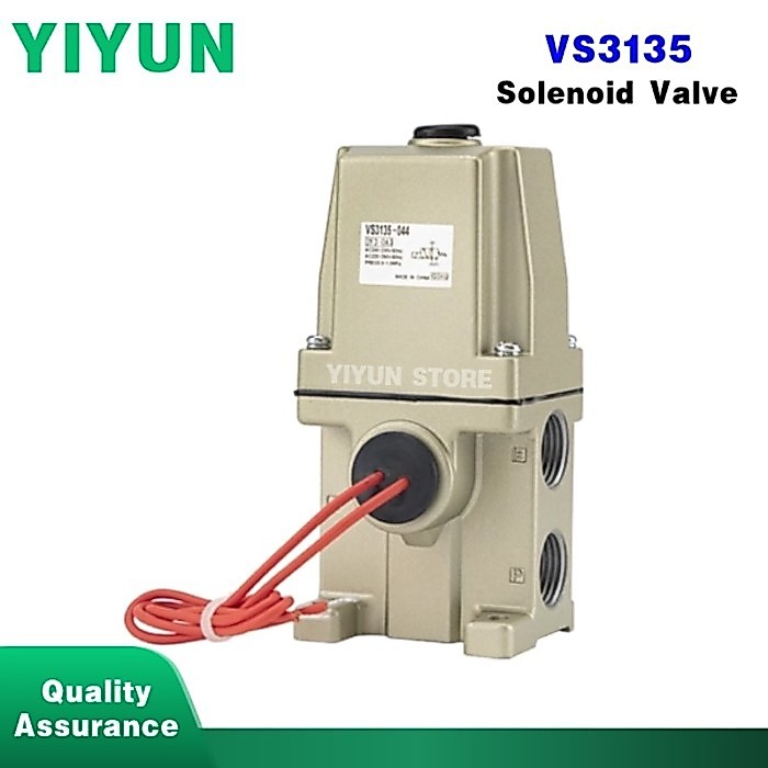 1pc VS3135-0250 VS3135-024 VS3135-034 VS3135-035 VS3135-044 VS3135-045 Direct-acting 3-way Solenoid