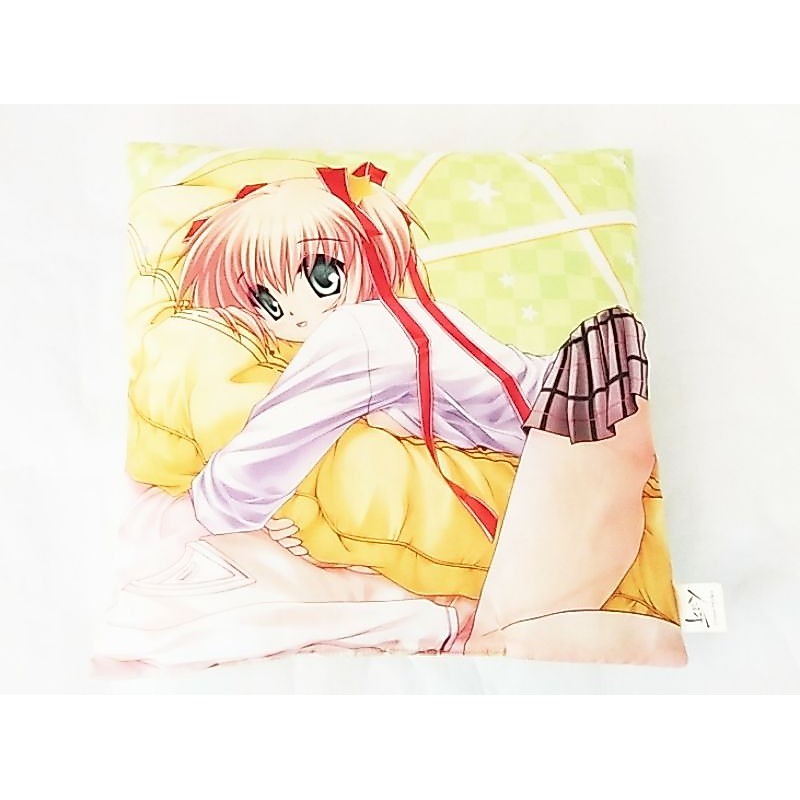 LITTLE BUSTETS! : KOMARI KAMIKITA CUSHION ️APRIL21 .!!️-( % official & authentic Japan edition )