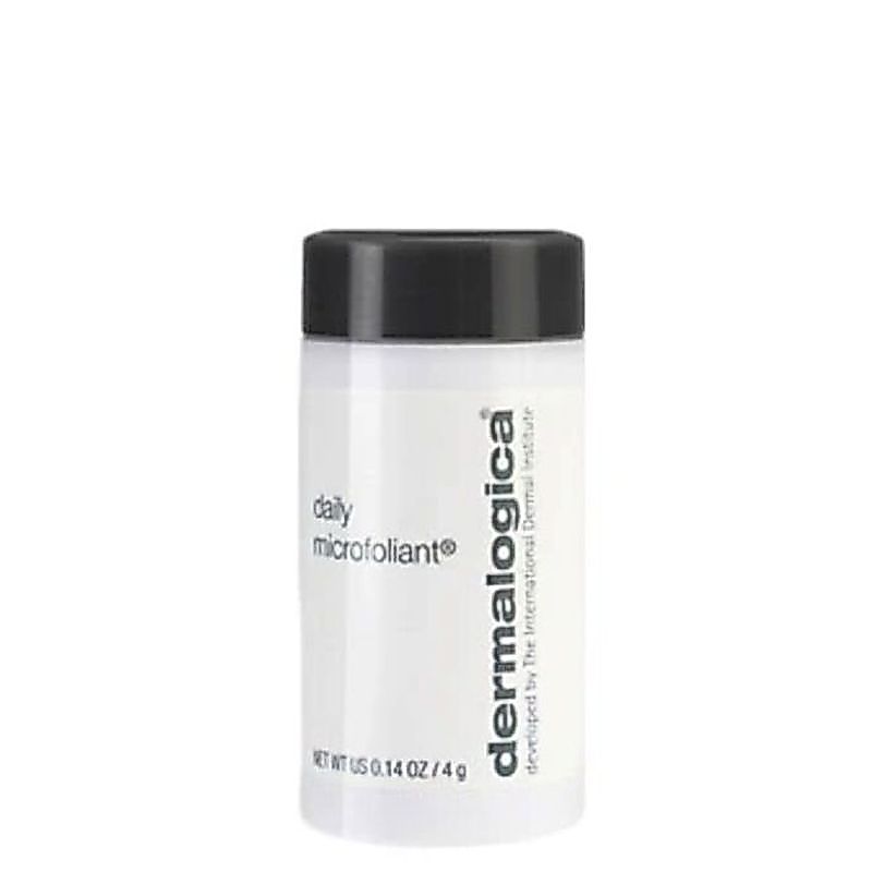 Demeela Cleanser Powder 4g * 2 ขวด เจนเทิล เอ็กซ์โฟลิเอติ้ง เฟซ สมูท สมูท คลีนซิ่ง 8-1t