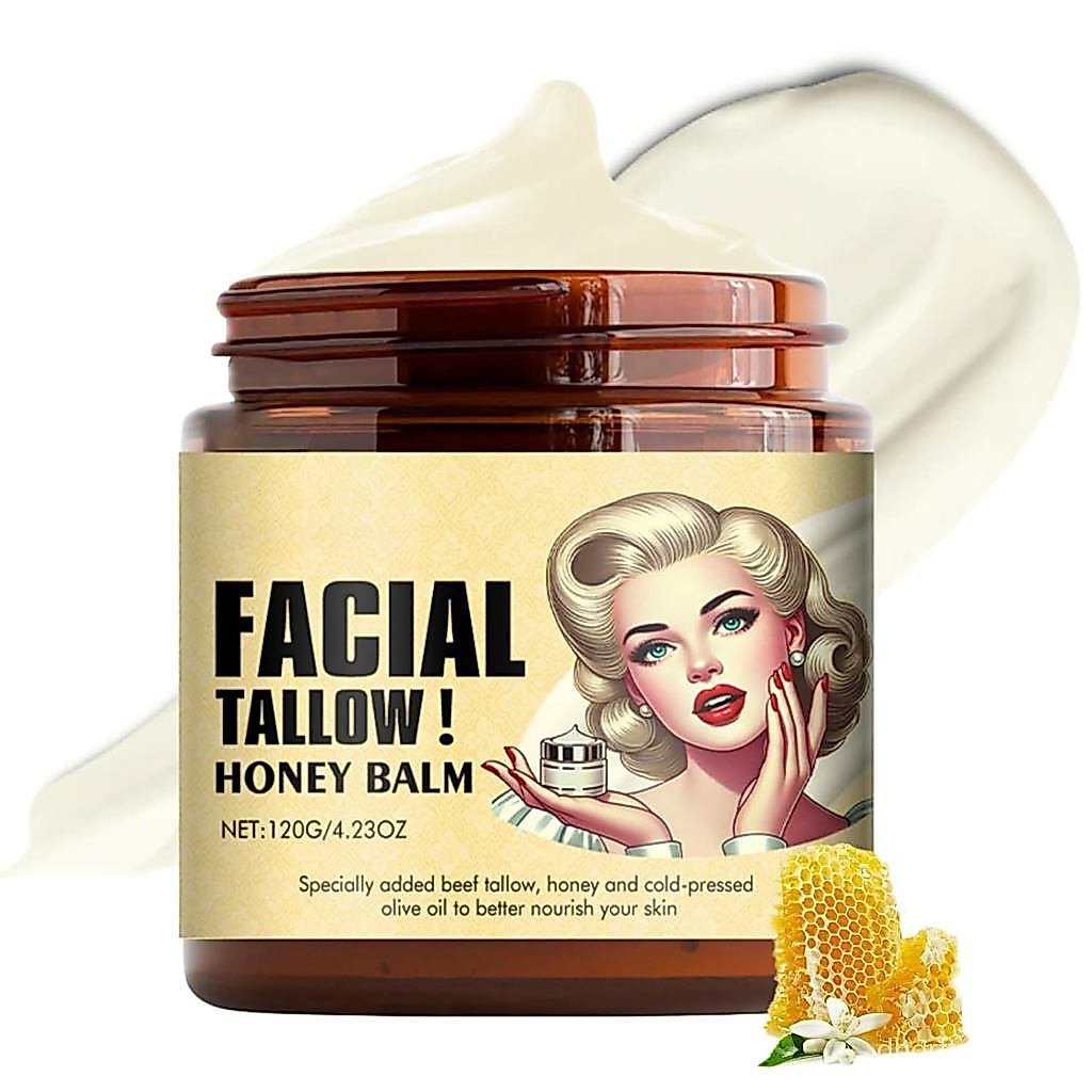 Original Butter Facial Moisturizer-Butter กําเนิดจาก Grass-Raw Honey Facial Moisturizer-Moisturizing