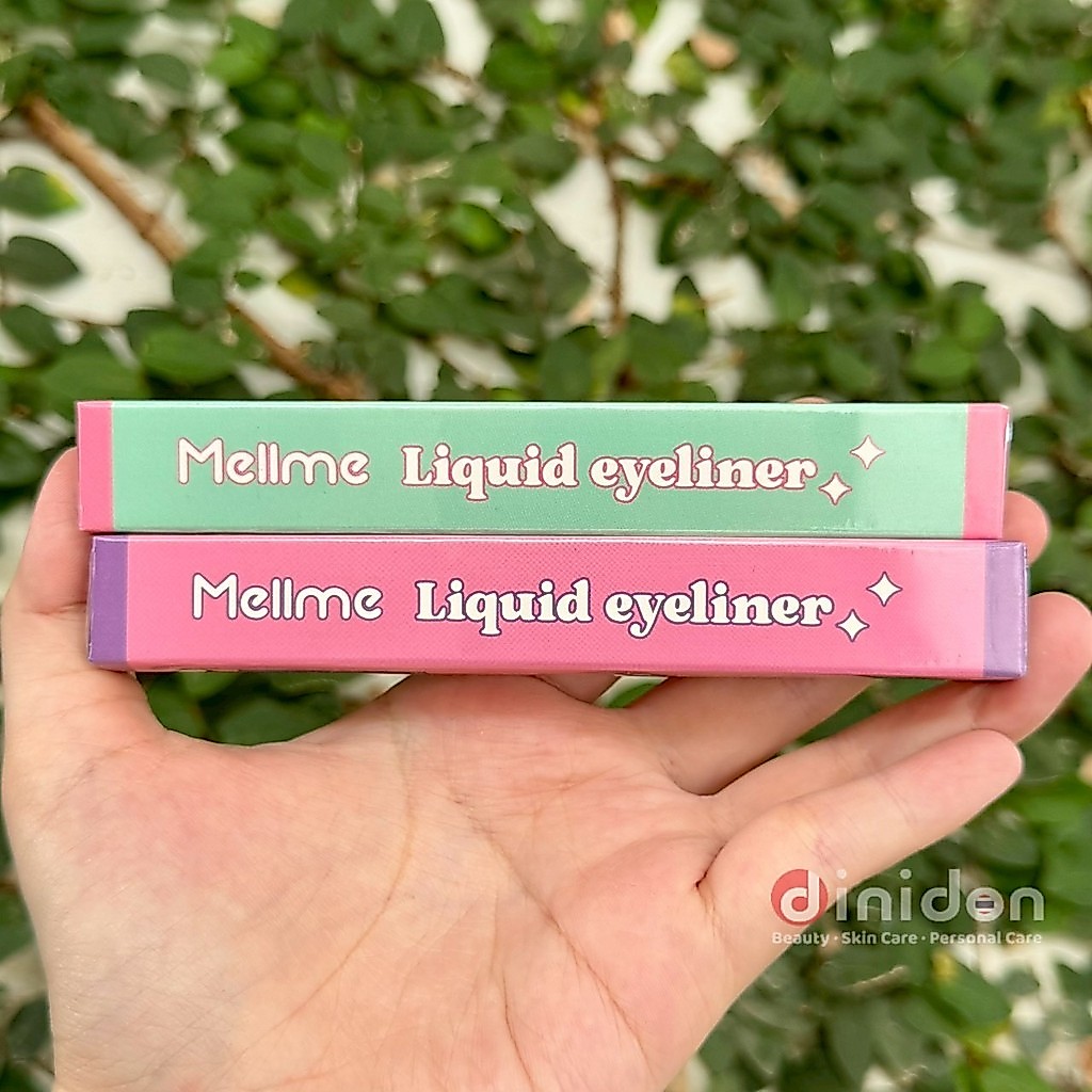 Mellme Liquid Eyeliner 0.7ml.