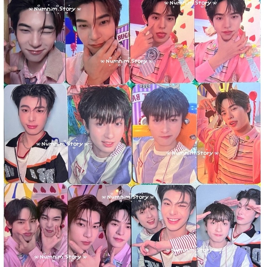 การ์ด SELFIE A Duang Go Round Concert (ตี๋ตี๋ป๋อ ธีร์เวฟ)