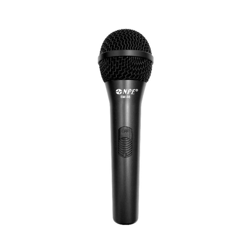 ไมค์ NPE DM-708 ไมค์โครโฟนพร้อมสาย npe
