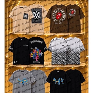 •เสื้อยืดOversizeรวมแบรนด์ Size M F