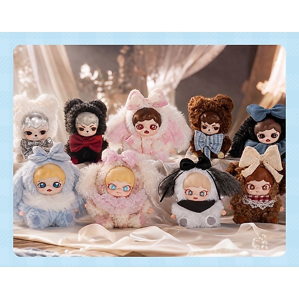 ยอ 400 พวงกุญแจคอลรวม TNT (Rayan+Zora+Dora)