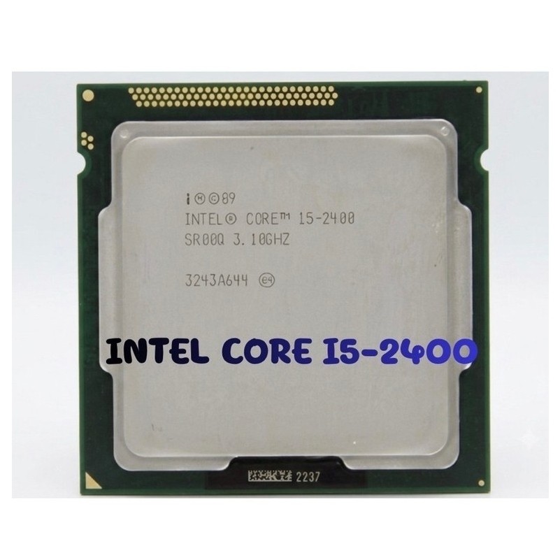 CPU intel core i3 i5 i7ราคาถูก สำหรับบคอมพิวเตอร์โรงเรียน และ งานช่าง
