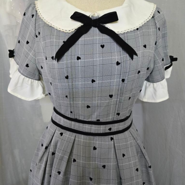 [มือ1] เดรสแบรนด์ญี่ปุ่น Liz Lisa (size 0)