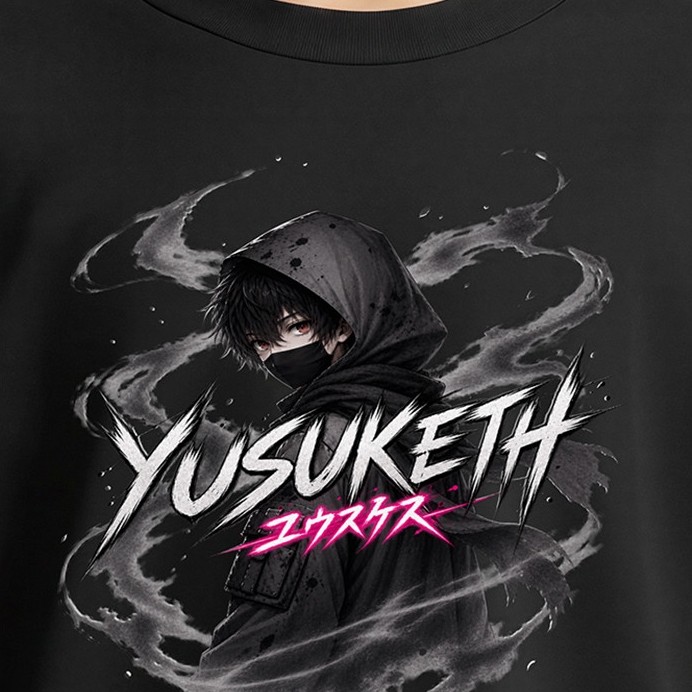 เสื้อยืด ยูซูเกะ Yusuketh 1st edition