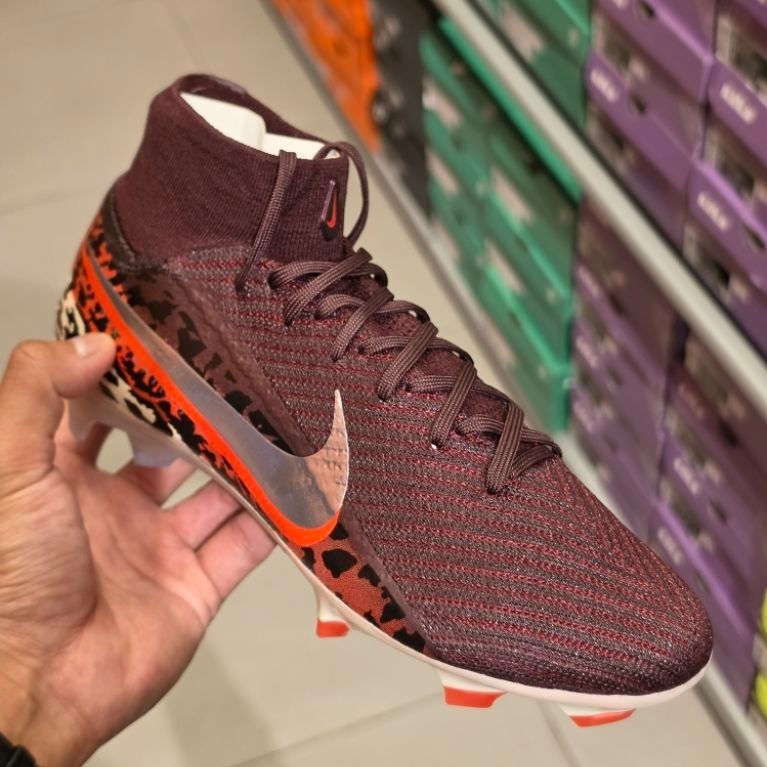 รองเท้าฟุตบอล Nike Superfly 10 Elite FG NU