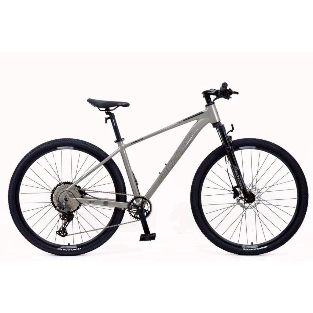 Richter Rocco เฟรมอลูมิเนียม เกียร์ Shimano 12 Speed