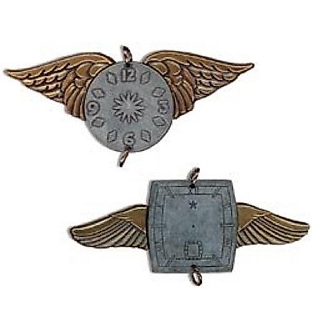 7 Gypsies Hardware - หน้านาฬิกา, ไทม์แมลงวัน (สําหรับจุนกวารสาร, Jewellery)