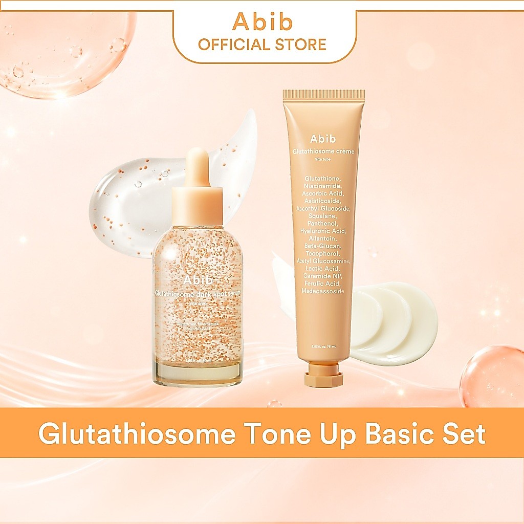 Abib Glutathiosome Essentials Set